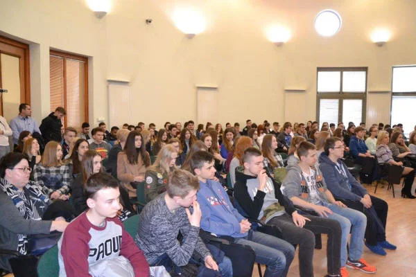Vincentego Pola Lietišķo Zinātņu Augstskola Lublinā 12