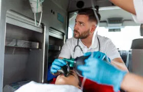 Vincentego Pola Lietišķo Zinātņu Augstskola Lublinā Medicīniskā palīdzība